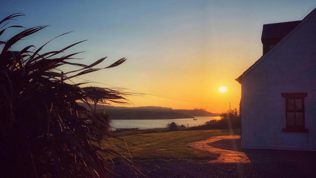 Seafront House With Own Private Pier In Gunpoint, Schull, West Cork Villa Seafort Buitenkant foto