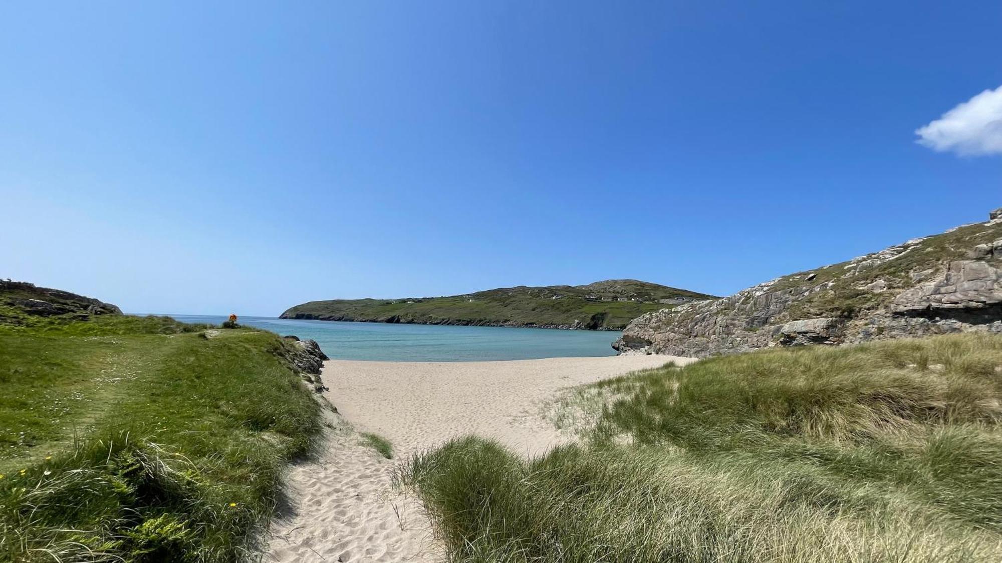 Seafront House With Own Private Pier In Gunpoint, Schull, West Cork Villa Seafort Buitenkant foto
