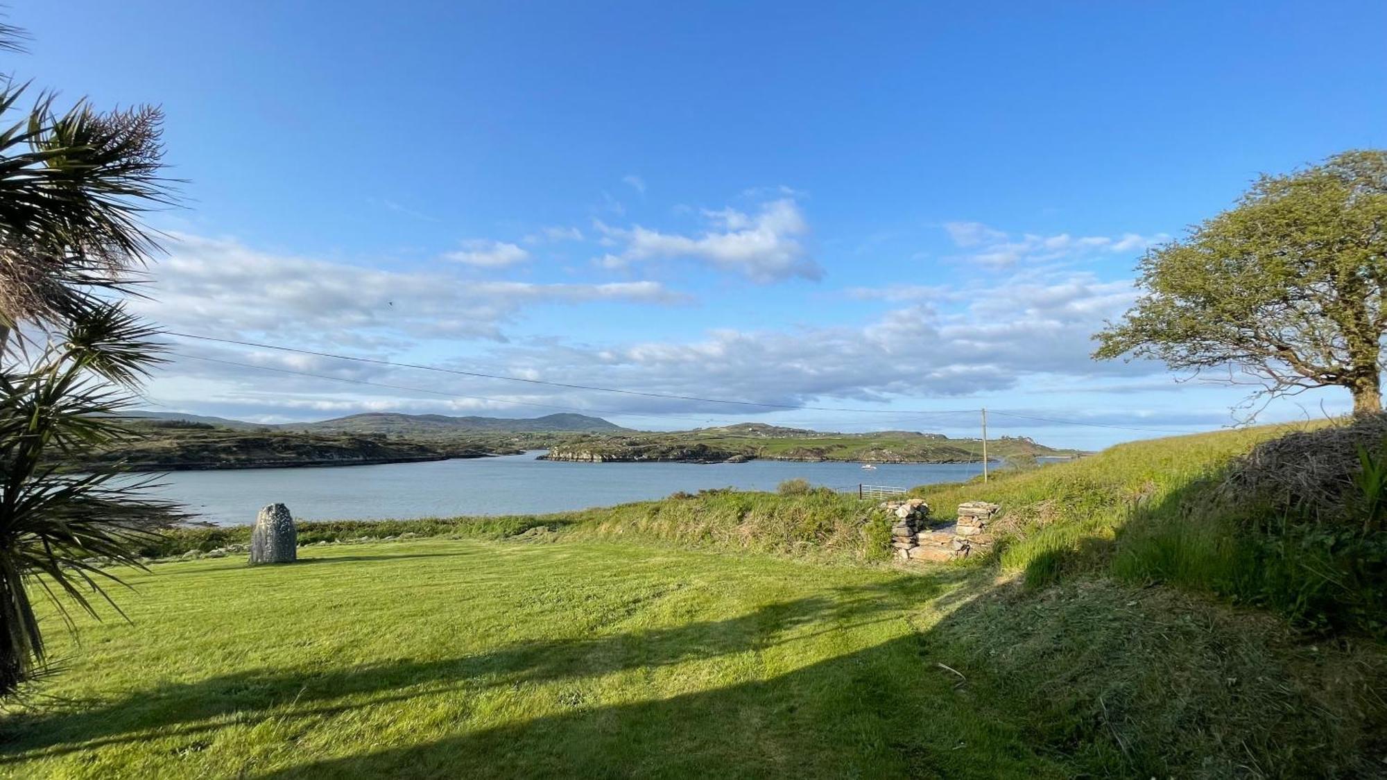 Seafront House With Own Private Pier In Gunpoint, Schull, West Cork Villa Seafort Buitenkant foto