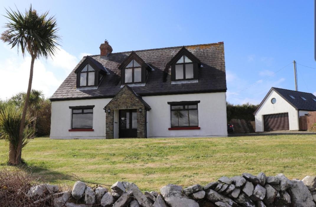 Seafront House With Own Private Pier In Gunpoint, Schull, West Cork Villa Seafort Buitenkant foto