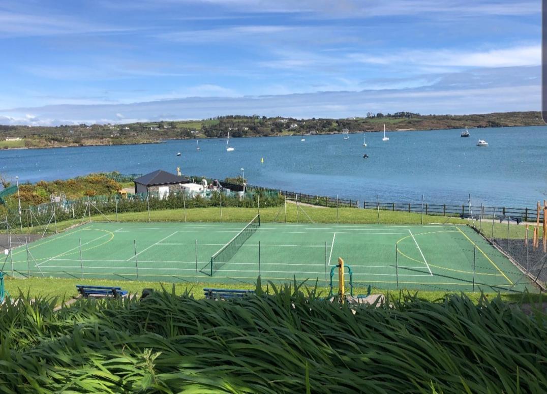 Seafront House With Own Private Pier In Gunpoint, Schull, West Cork Villa Seafort Buitenkant foto
